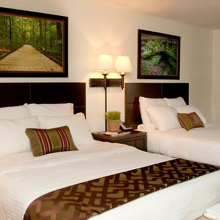 Mammoth Cave Lodge And Cabins מראה חיצוני תמונה