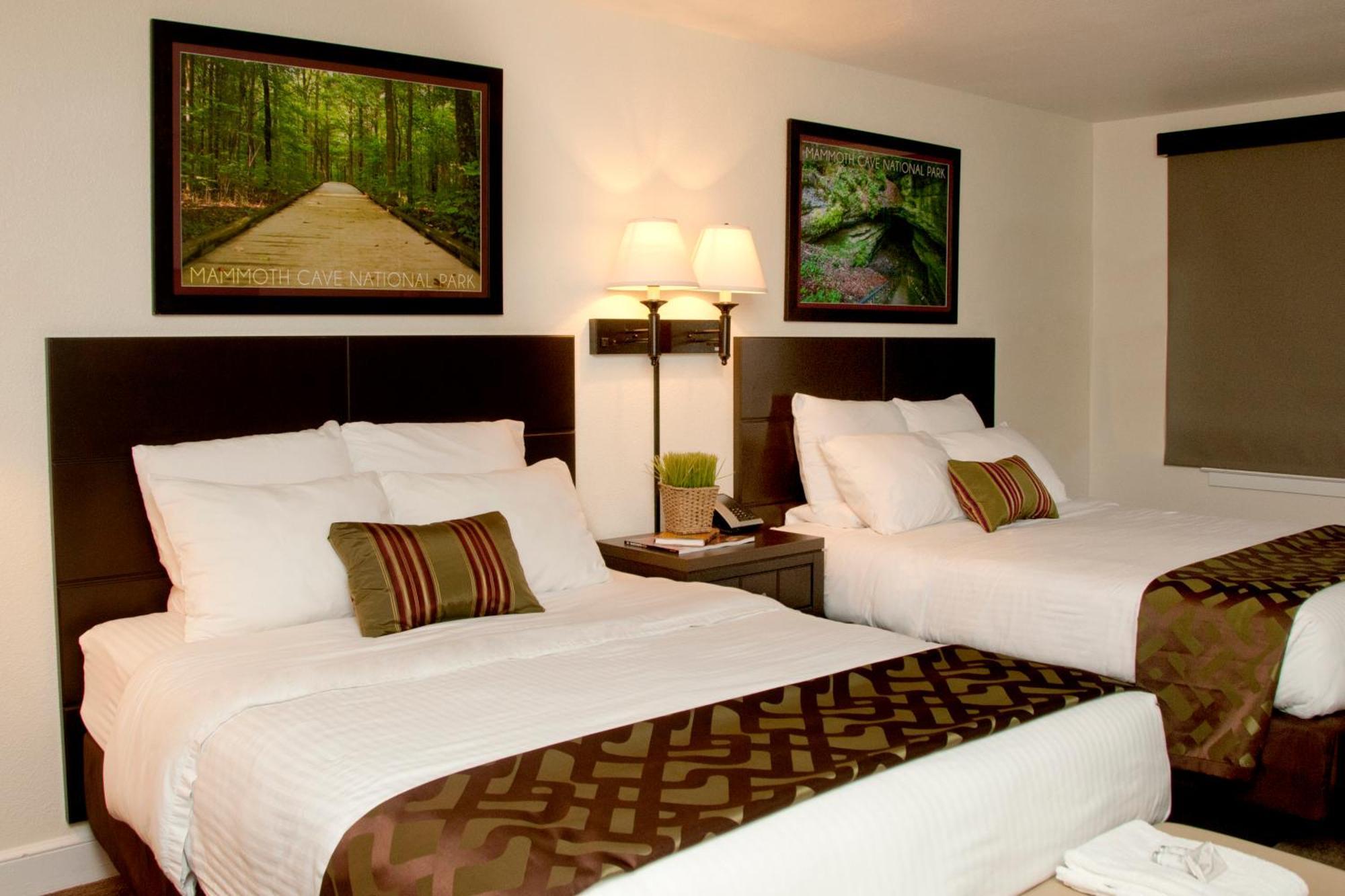 Mammoth Cave Lodge And Cabins מראה חיצוני תמונה