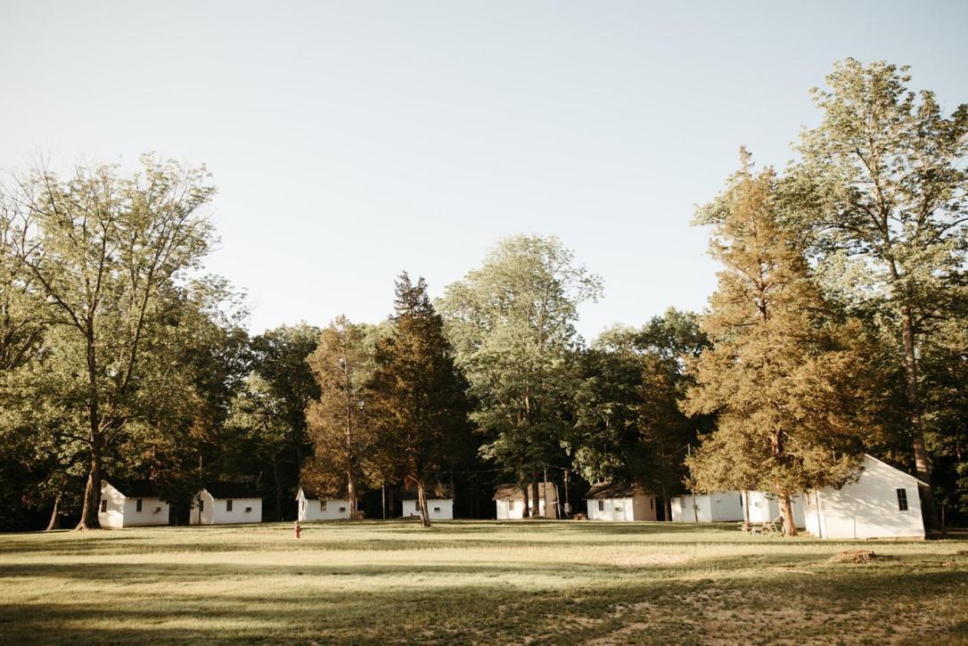 Mammoth Cave Lodge And Cabins מראה חיצוני תמונה