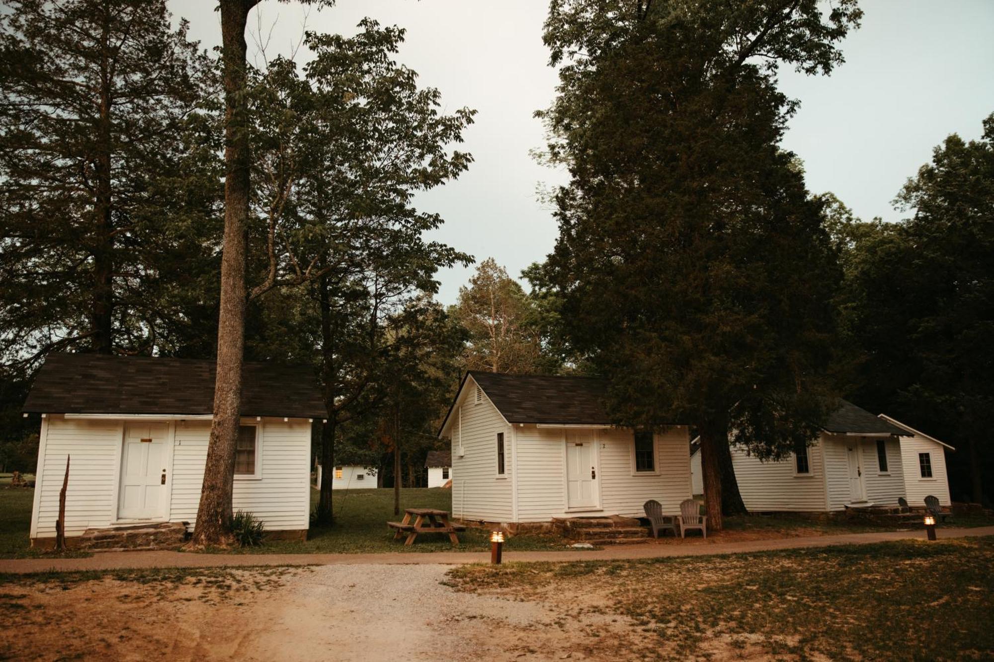 Mammoth Cave Lodge And Cabins מראה חיצוני תמונה