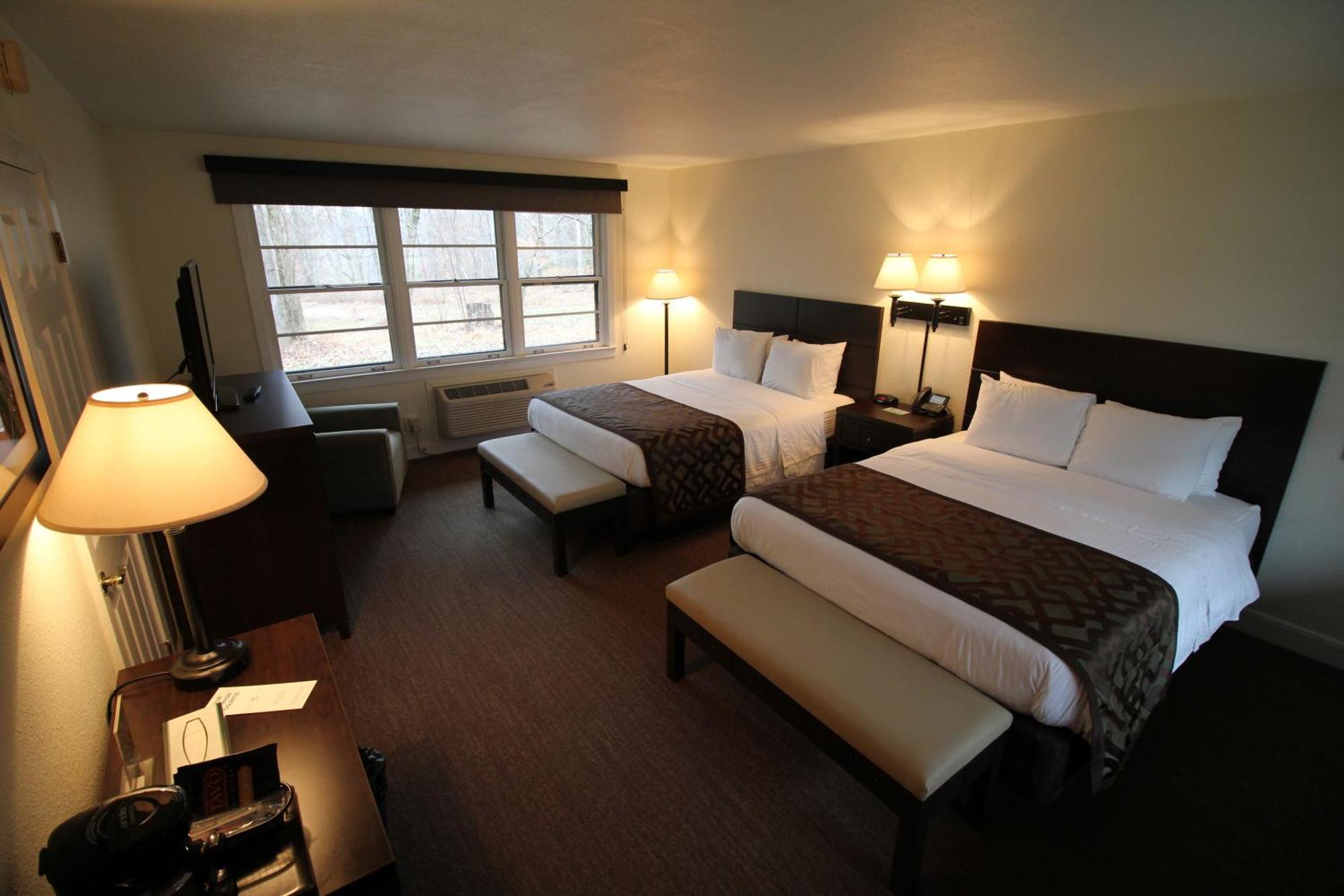 Mammoth Cave Lodge And Cabins מראה חיצוני תמונה