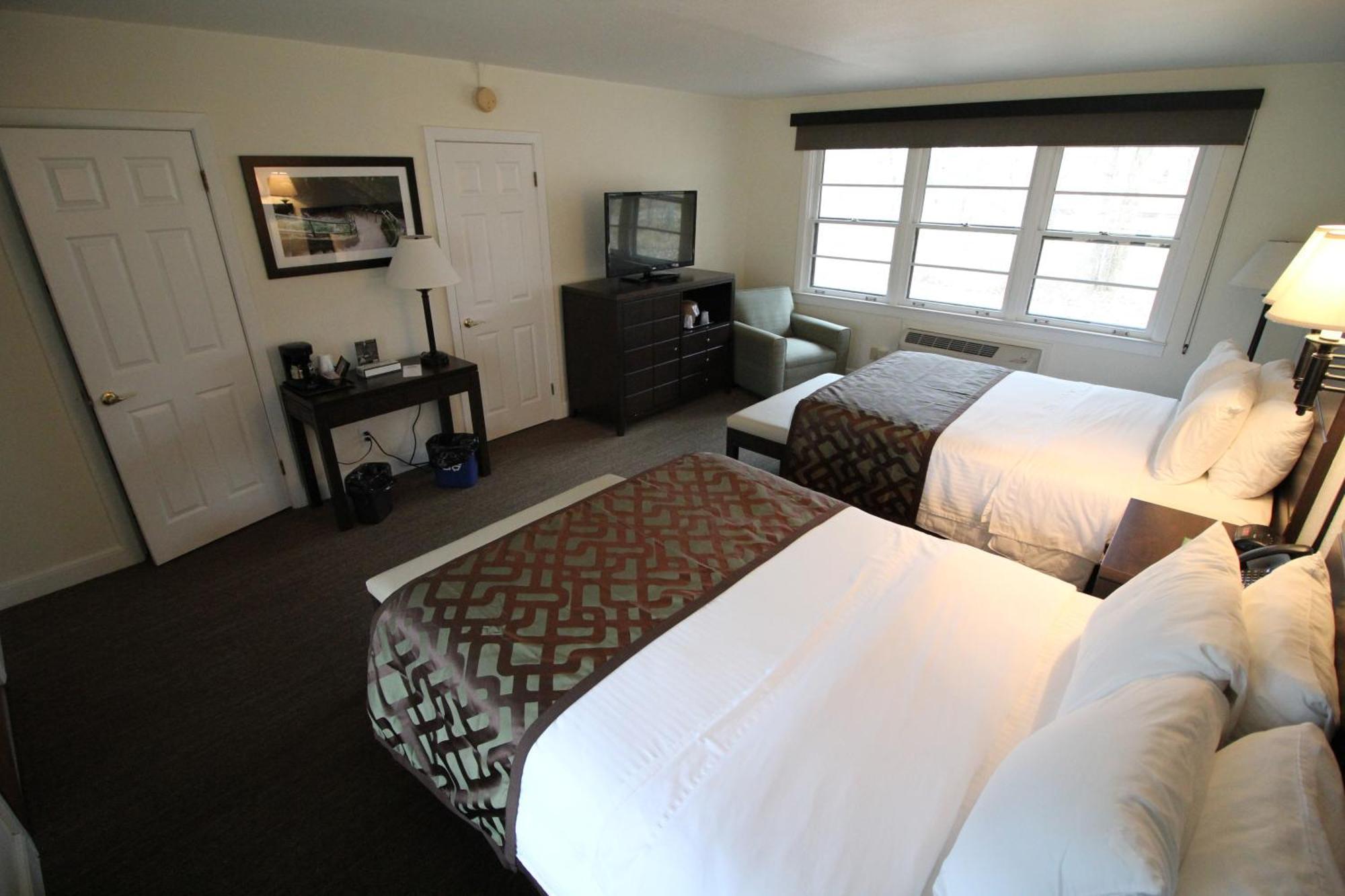 Mammoth Cave Lodge And Cabins מראה חיצוני תמונה