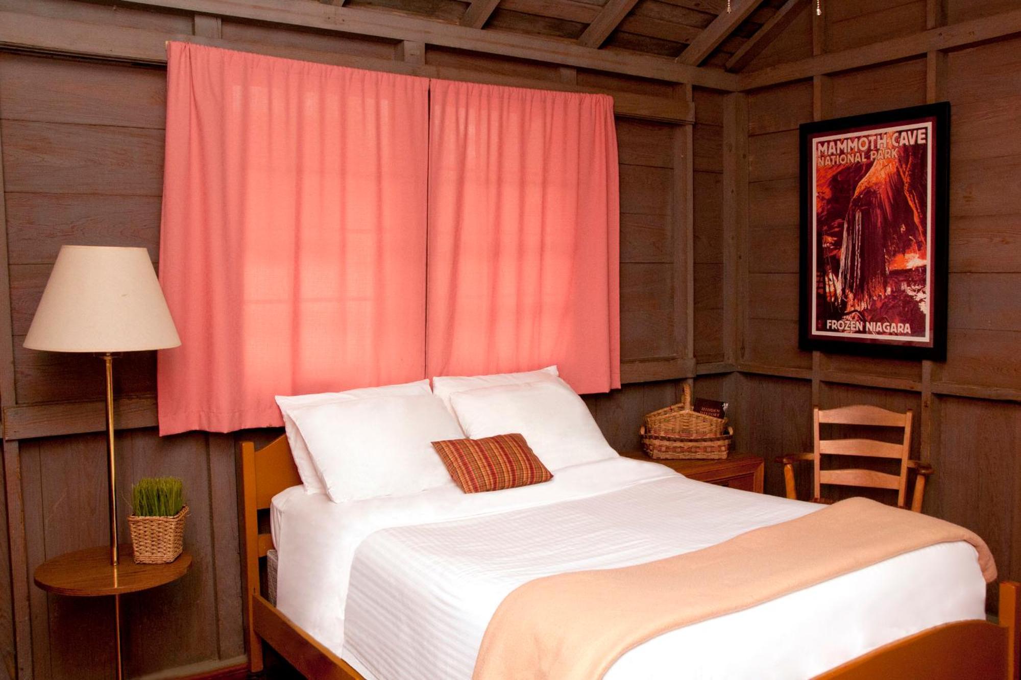 Mammoth Cave Lodge And Cabins מראה חיצוני תמונה
