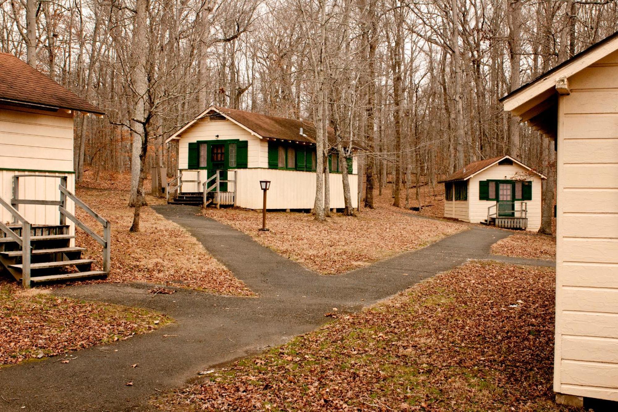 Mammoth Cave Lodge And Cabins מראה חיצוני תמונה